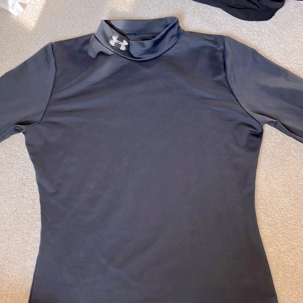 Youth UnderArmour Sports Longsleeve